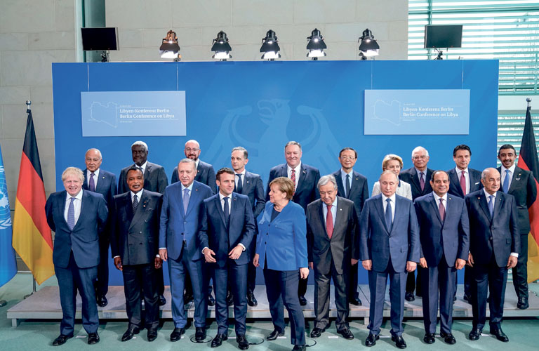 Who Is Setting The Tone In Eu Foreign Policy - The German Times